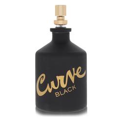 Curve Black Eau De Cologne Spray (Tester) By Liz Claiborne - Trending Wellness Store