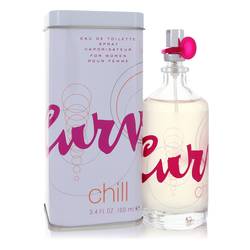 Curve Chill Eau De Toilette Spray By Liz Claiborne - Trending Wellness Store