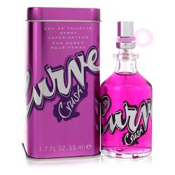 Curve Crush Eau De Toilette Spray By Liz Claiborne - Trending Wellness Store