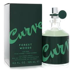 Curve Forest Woods Cologne Spray By Liz Claiborne - Trending Wellness Store