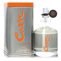 Curve Sport Eau De Cologne Spray By Liz Claiborne - Trending Wellness Store
