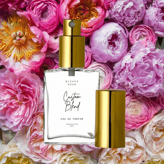 Custom Perfume - Trending Wellness Store