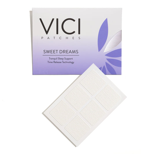 Customer Favorite! - Sweet Dreams Topical Patch - Trending Wellness Store