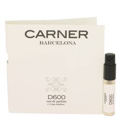 D600 Vial (Sample) By Carner Barcelona - Trending Wellness Store