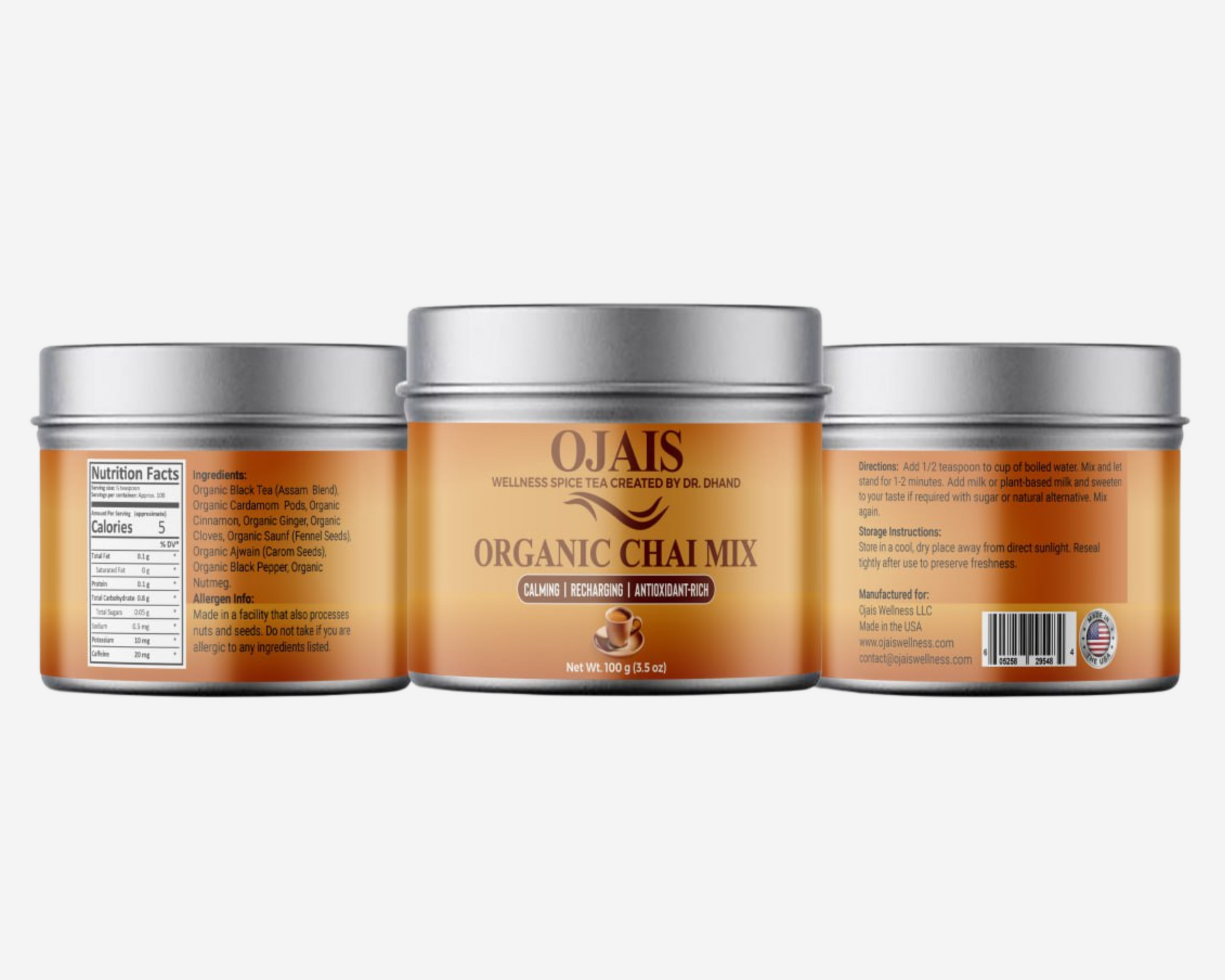 Trending Wellness Store