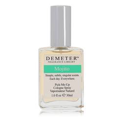 Demeter Mojito Cologne Spray By Demeter - Trending Wellness Store