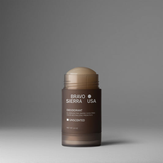 DEODORANT - UNSCENTED - Trending Wellness Store