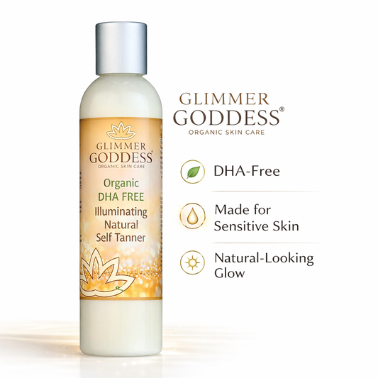 DHA-Free Self Tanner for Sensitive Skin - Trending Wellness Store