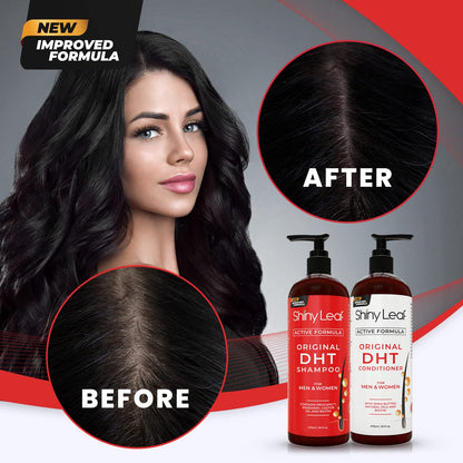 DHT Blocker Shampoo & Conditioner Bundle - Trending Wellness Store