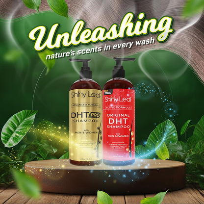 DHT Pro Shampoo and DHT Original Shampoo Bundle - Trending Wellness Store