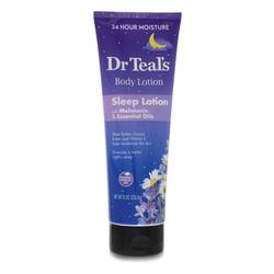 Dr Teal's Sleep Lotion Sleep Lotion with Melatonin & Essential Oils Promotes a better night's sleep (Shea butter, Cocoa Butter and Vitamin E By Dr Teal's - Trending Wellness Store