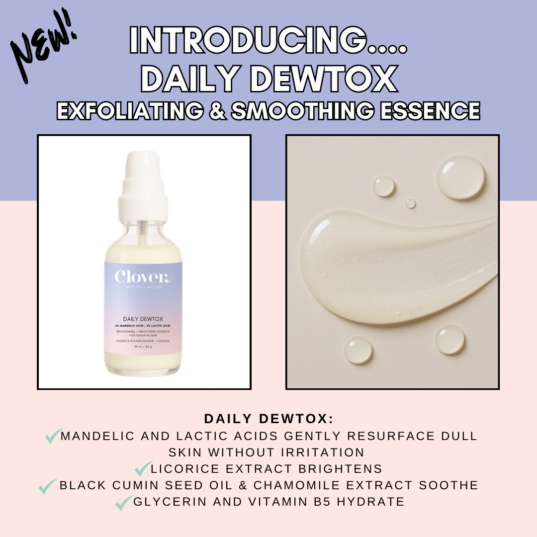 Daily Dewtox Smoothing & Brightening Essence - Trending Wellness Store