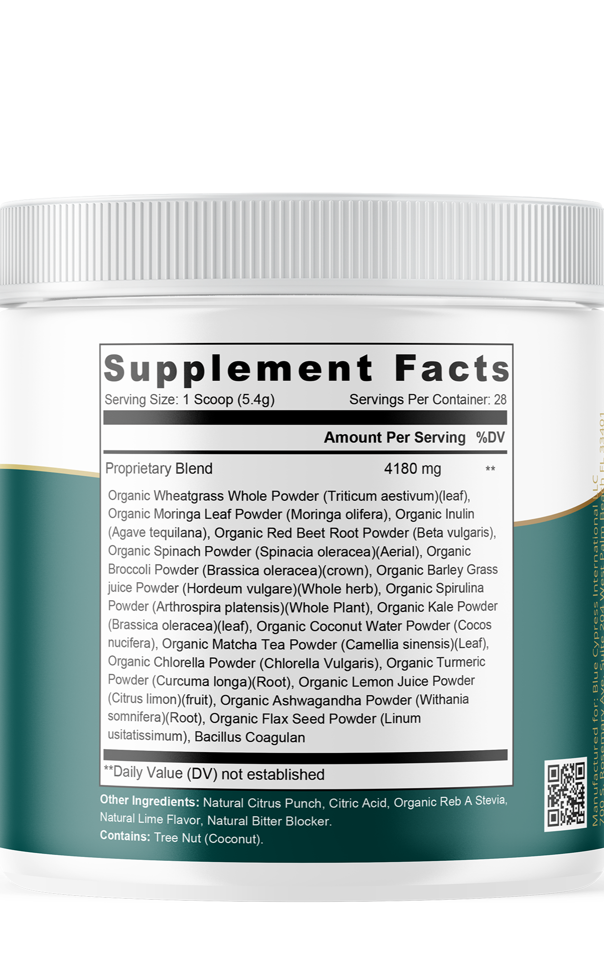 Daily Greens - Superfood Blend - Trending Wellness Store