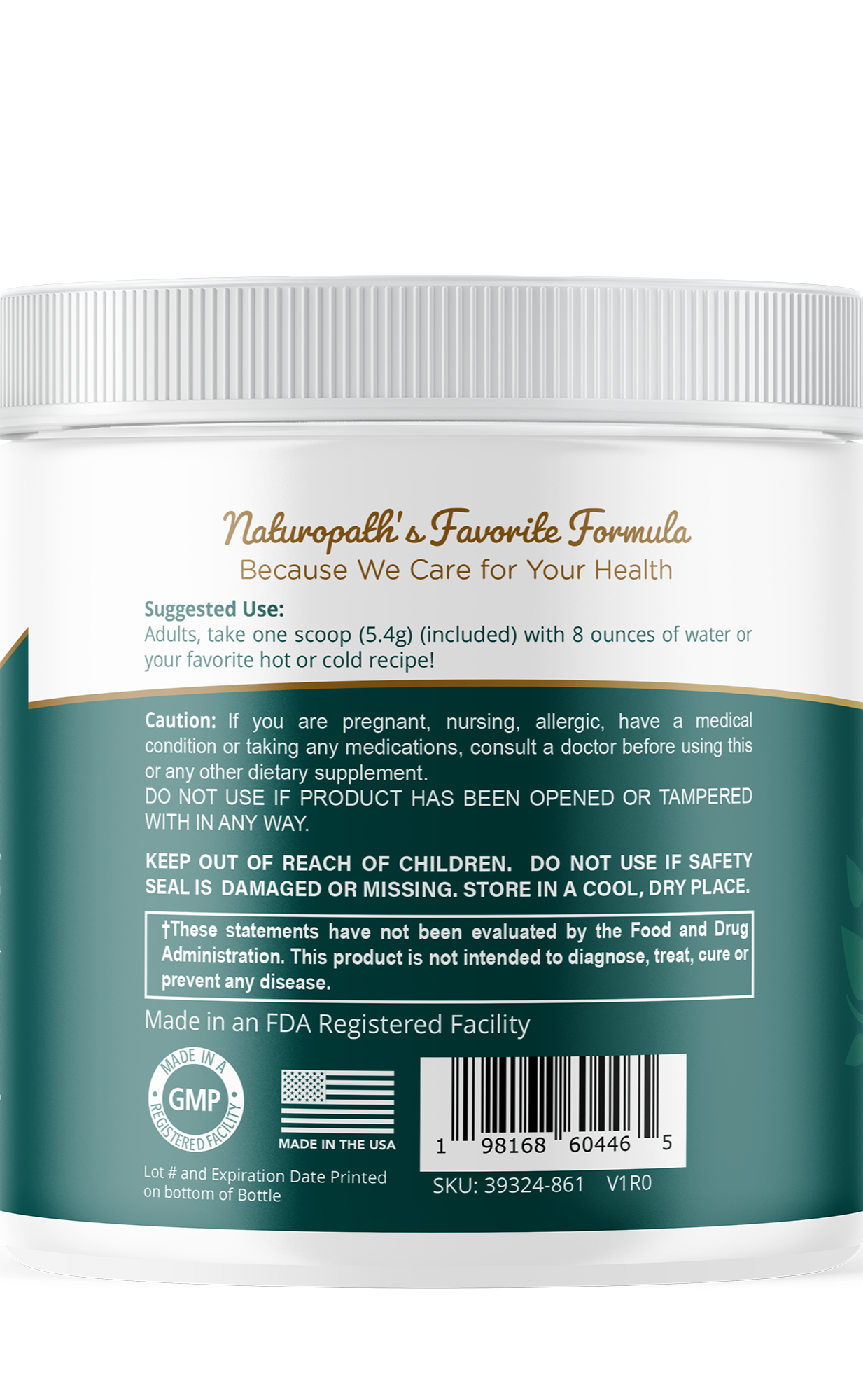 Trending Wellness Store