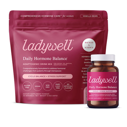 Daily Hormone Balance Bundle - Trending Wellness Store