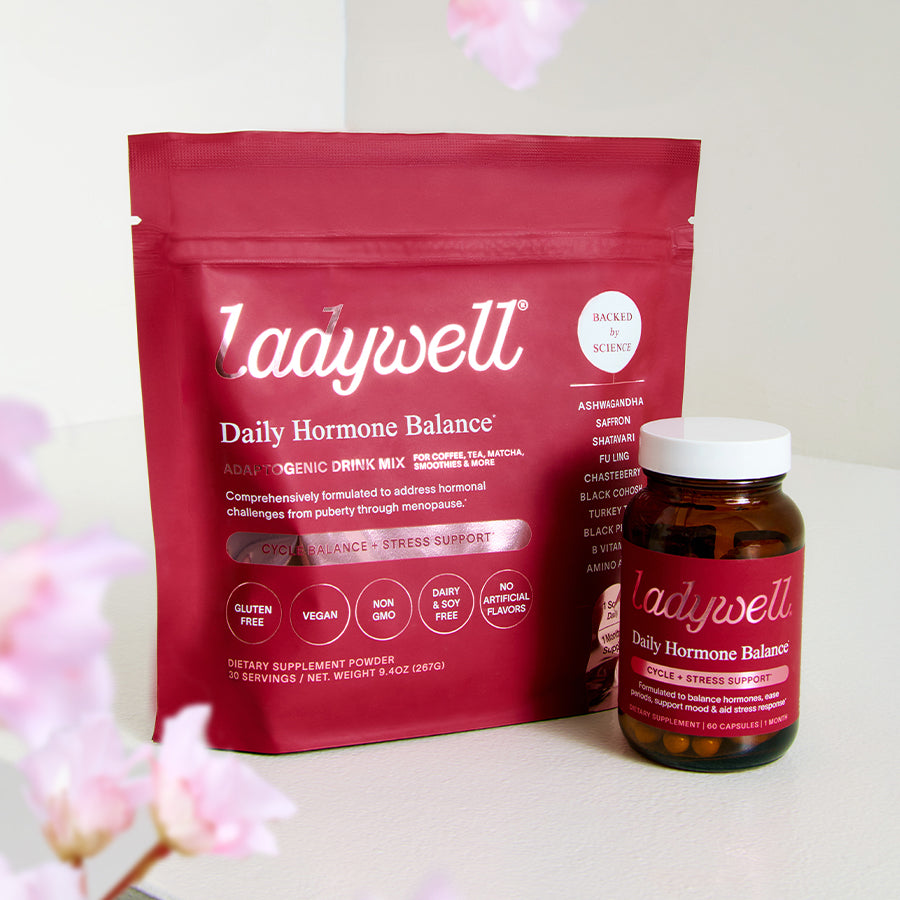 Daily Hormone Balance Bundle - Trending Wellness Store
