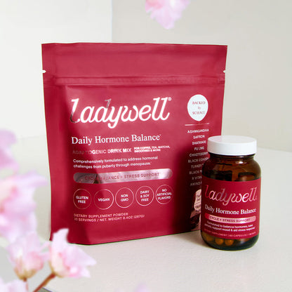Daily Hormone Balance Bundle - Trending Wellness Store