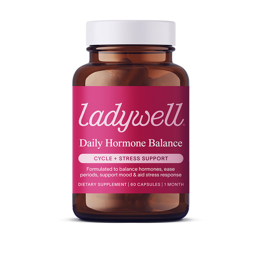Daily Hormone Balance Capsules - Trending Wellness Store