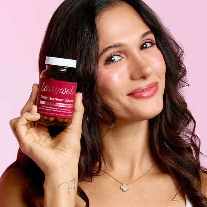 Daily Hormone Balance Capsules - Trending Wellness Store