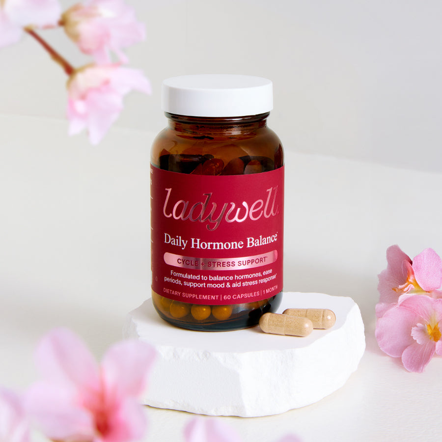 Daily Hormone Balance Capsules - Trending Wellness Store