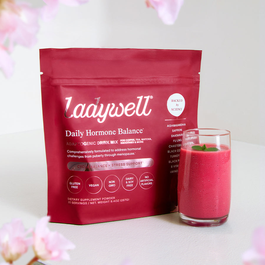 Daily Hormone Balance Powder - Trending Wellness Store