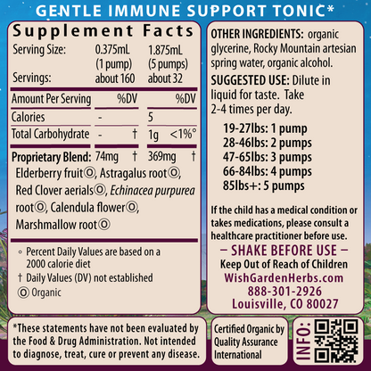 Daily Immune Builder For Kids - Trending Wellness Store