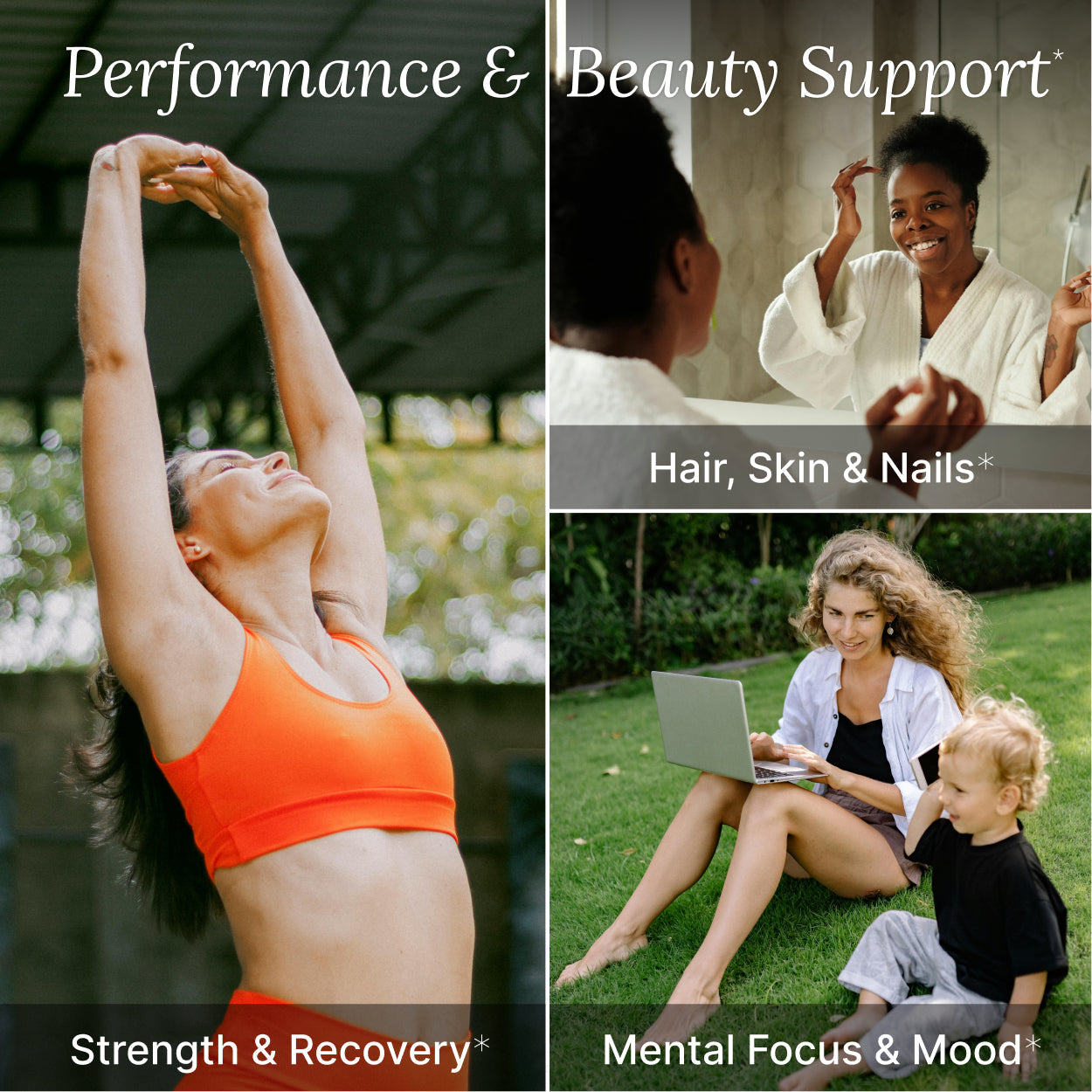 Daily Resilience Bundle - Trending Wellness Store