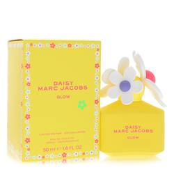 Daisy Glow Eau De Toilette Spray (Limited Edition) By Marc Jacobs - Trending Wellness Store