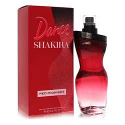 Dance Red Midnight Eau De Toilette Spray By Shakira - Trending Wellness Store