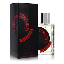 Dangerous Complicity Eau De Parfum Spray (Unisex) By Etat Libre d'Orange - Trending Wellness Store