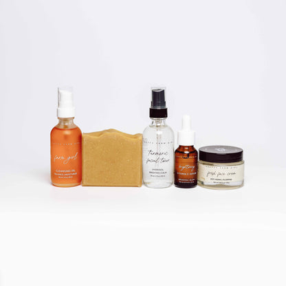 Dark Spot Brightening Kit - Trending Wellness Store