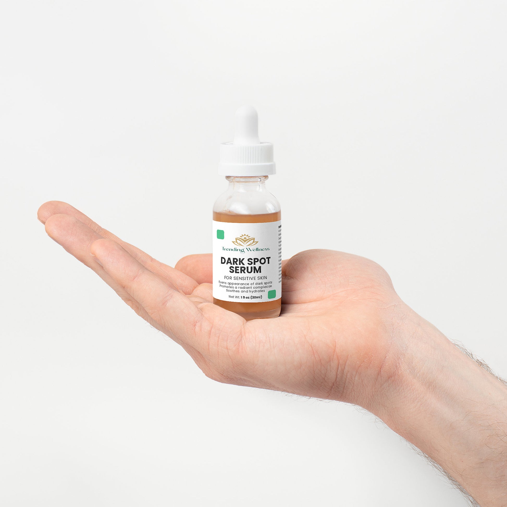 Dark Spot Serum for Sensitive Skin - Trending Wellness Store