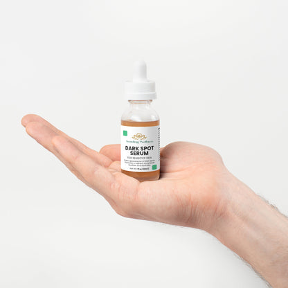 Dark Spot Serum for Sensitive Skin - Trending Wellness Store