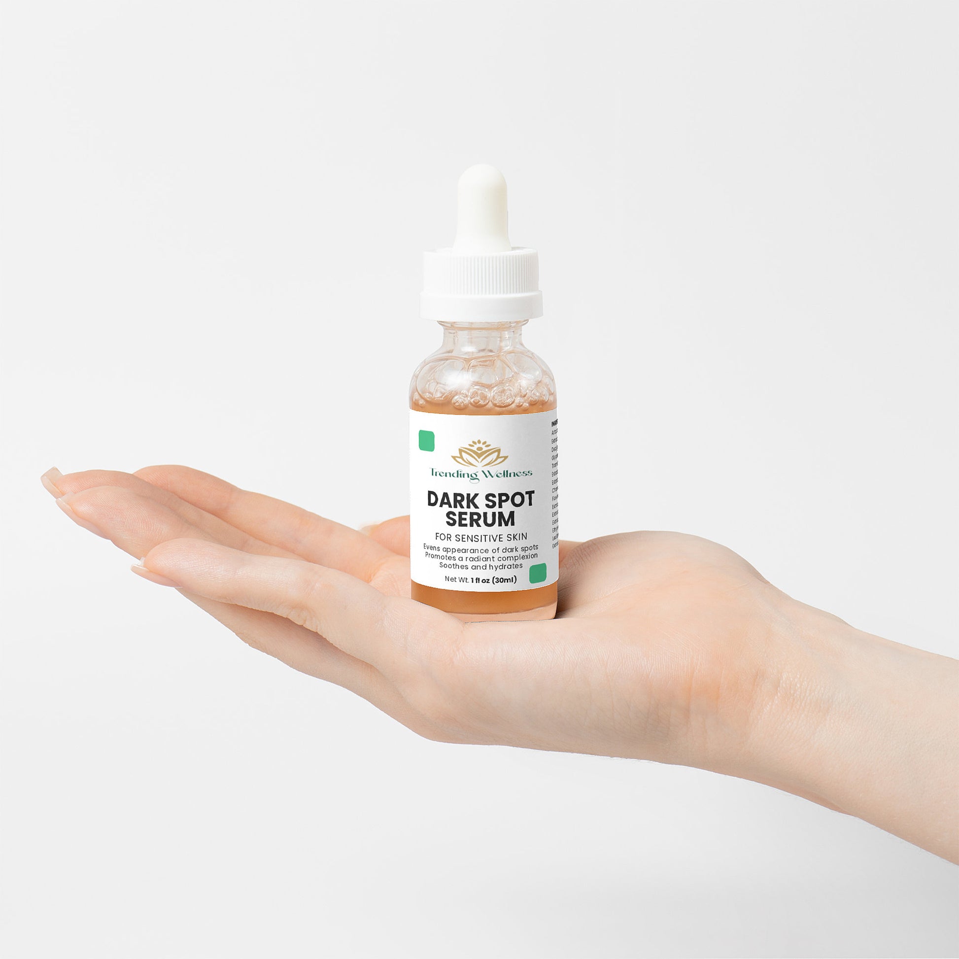 Dark Spot Serum for Sensitive Skin - Trending Wellness Store