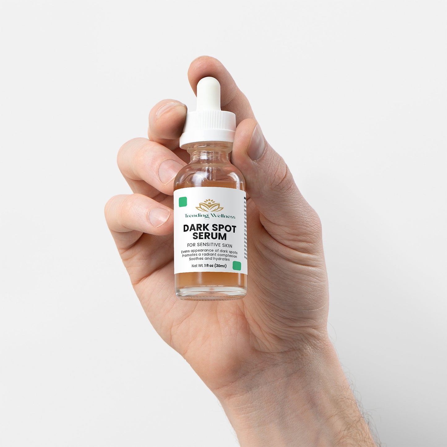Dark Spot Serum for Sensitive Skin - Trending Wellness Store