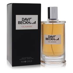 David Beckham Classic Eau De Toilette Spray By David Beckham - Trending Wellness Store