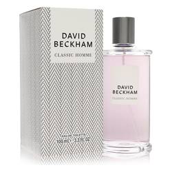 David Beckham Classic Homme Eau De Toilette Spray By David Beckham - Trending Wellness Store