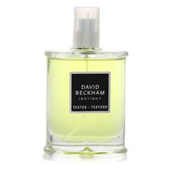 David Beckham Instinct Eau De Toilette Spray (Tester) By David Beckham - Trending Wellness Store