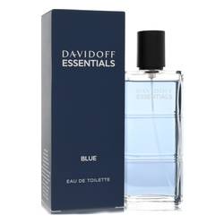 Davidoff Essentials Blue Eau De Toilette Spray By Davidoff - Trending Wellness Store
