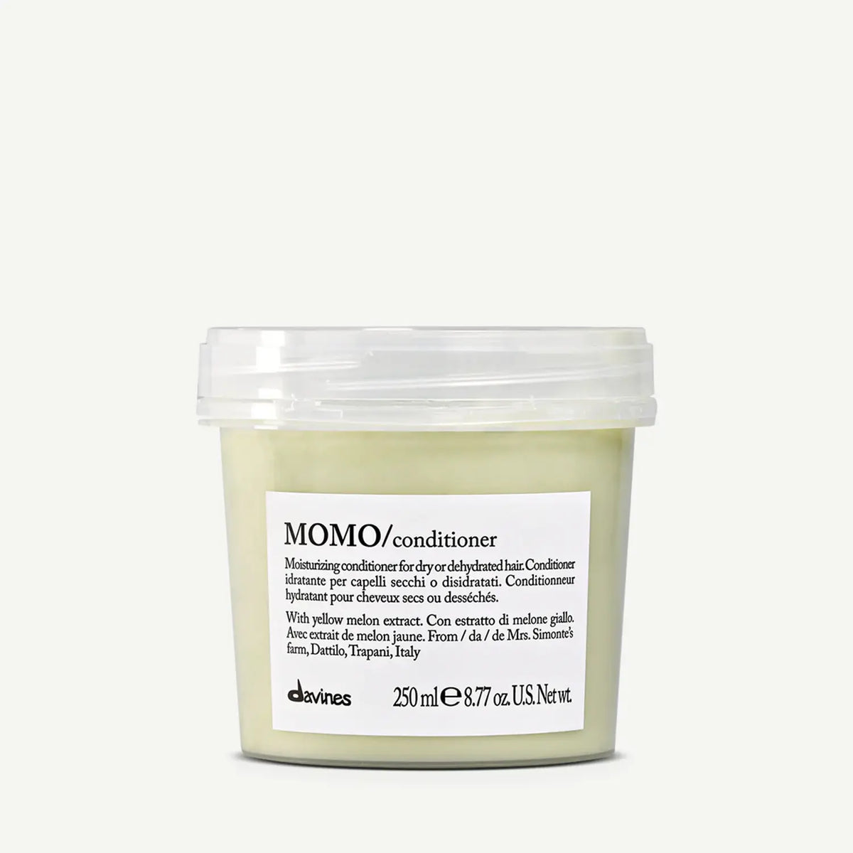 Davines MOMO Conditioner 250mL - Trending Wellness Store