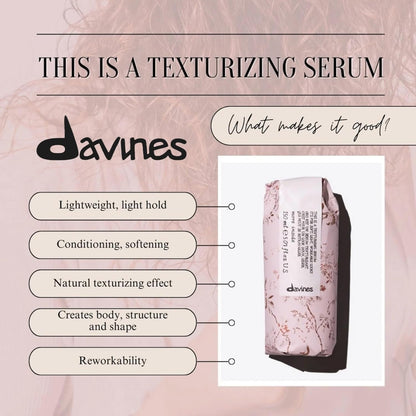 Davines This Is a Texturizing Serum 150 mL - Trending Wellness Store