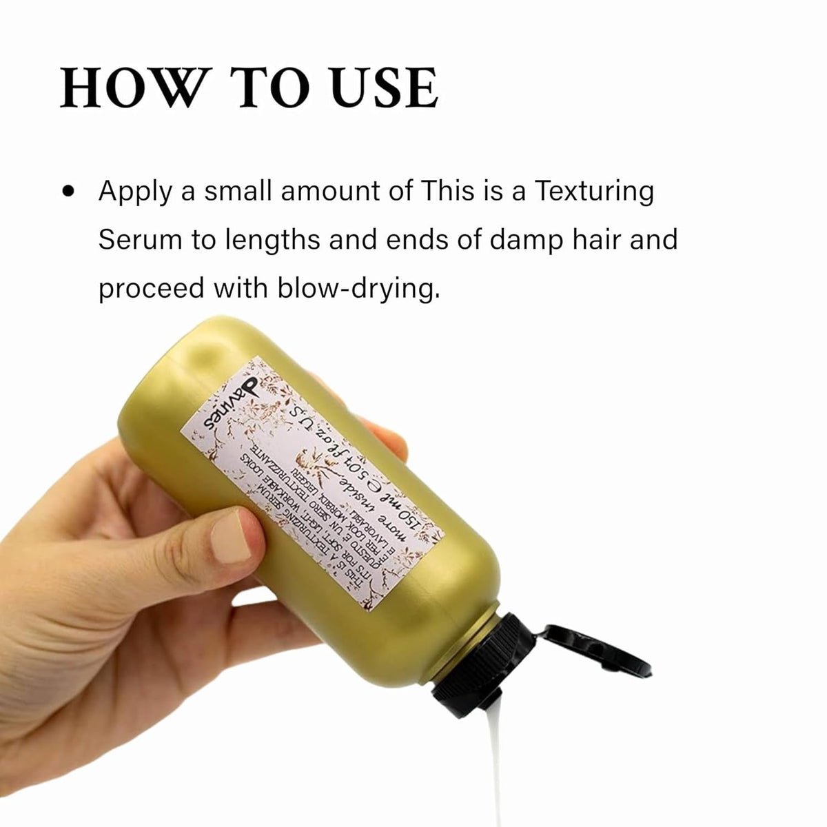 Davines This Is a Texturizing Serum 150 mL - Trending Wellness Store