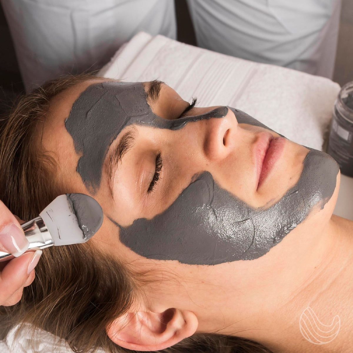 Dead Sea Mud Mask with Agave Coconut Oil – 4oz Detoxifying & Hydrating Face Mask – Purifies Skin & Controls Acne While Nourishing with Coconut Agave Oil