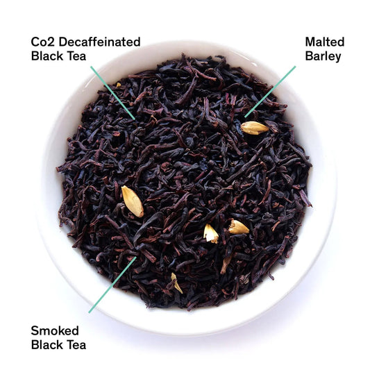 Decaf Low Country - Bourbon Sugar Black Tea - Trending Wellness Store