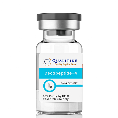 Decapeptide-4 (CG-IDP2) - Trending Wellness Store