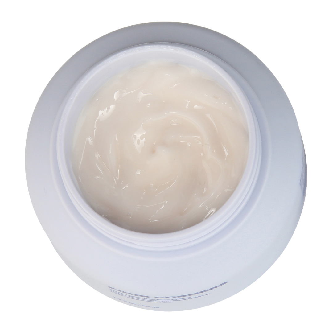 Deep Hydration Face Cream with Green Tea Seed with Pure HMW & LMW Hyaluronic Acid - Trending Wellness Store