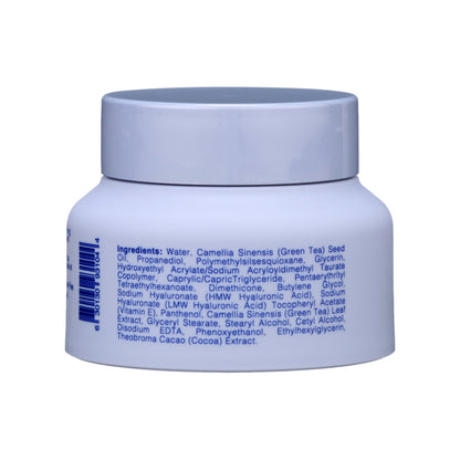 Deep Hydration Face Cream with Green Tea Seed with Pure HMW & LMW Hyaluronic Acid - Trending Wellness Store
