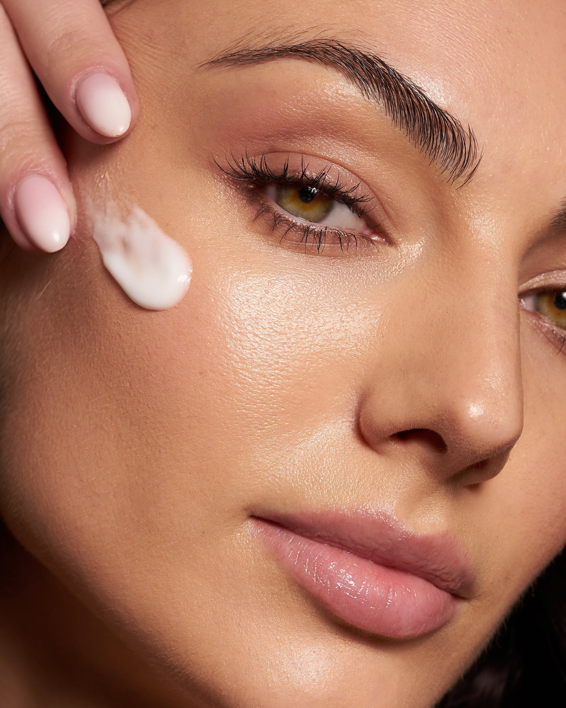 Deep Hydration Face Cream with Green Tea Seed with Pure HMW & LMW Hyaluronic Acid - Trending Wellness Store