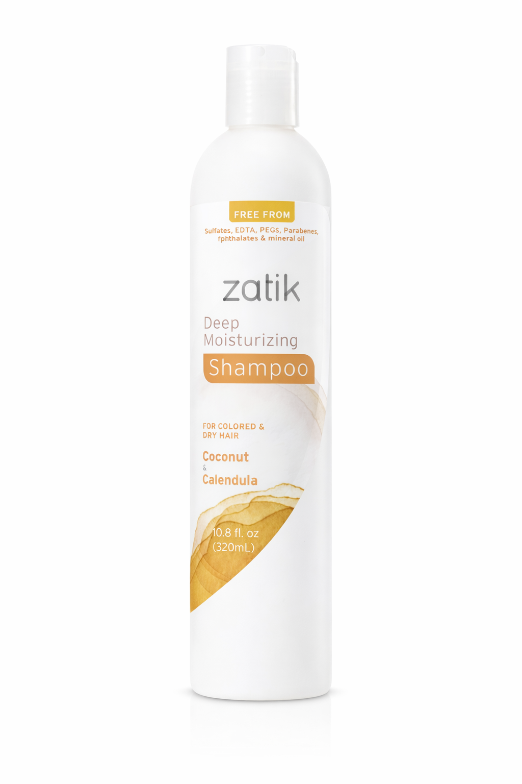 Deep Moisturizing Shampoo - Trending Wellness Store