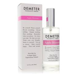 Demeter Apple Blossom Cologne Spray By Demeter - Trending Wellness Store